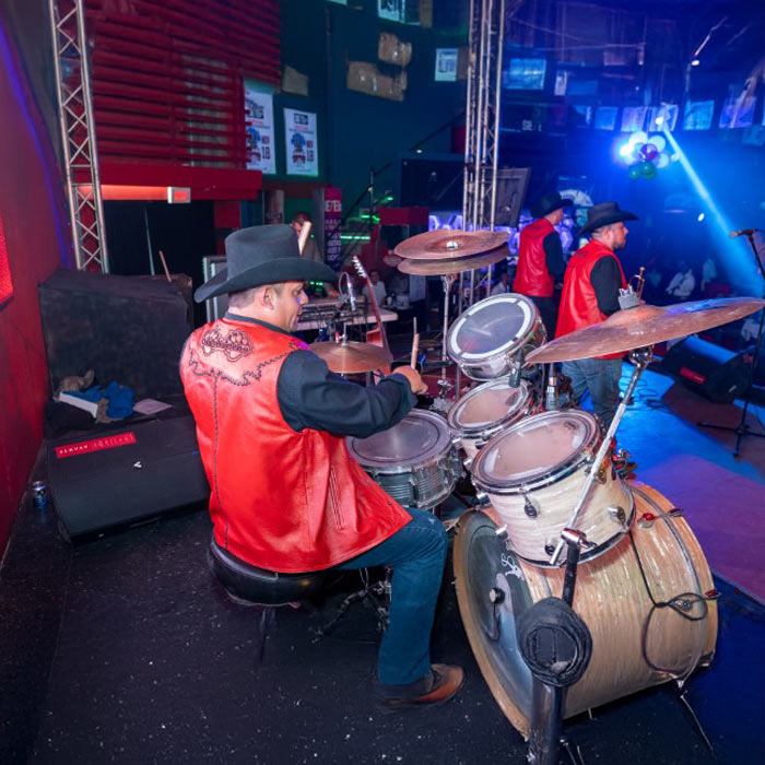 Live Music at Siete De Copas Live Music at Siete De Copas